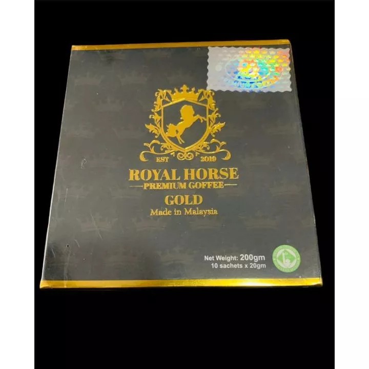 Cà Phê Royal House Premium 20mg Coffee Gold Malaysia 2 Cà Phê Royal House Premium 20mg Coffee Gold Malaysia