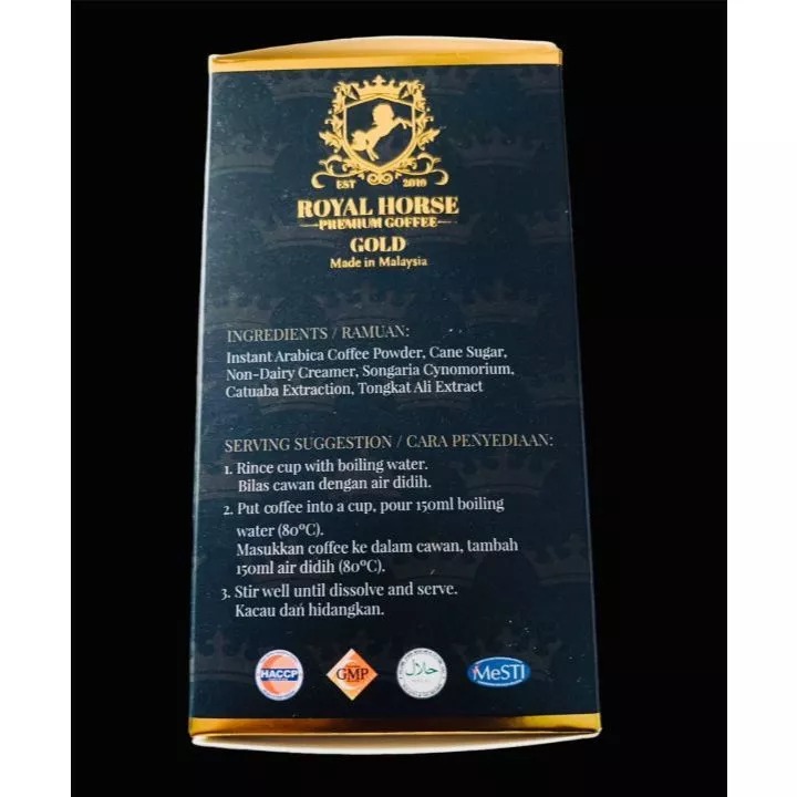 Cà Phê Royal House Premium 20mg Coffee Gold Malaysia 19 vn 11134207 7r98o lvvz1hk9cycb3a 11zon