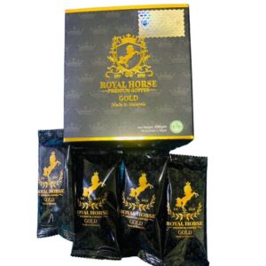 Cà Phê Royal House Premium 20mg Coffee Gold Malaysia