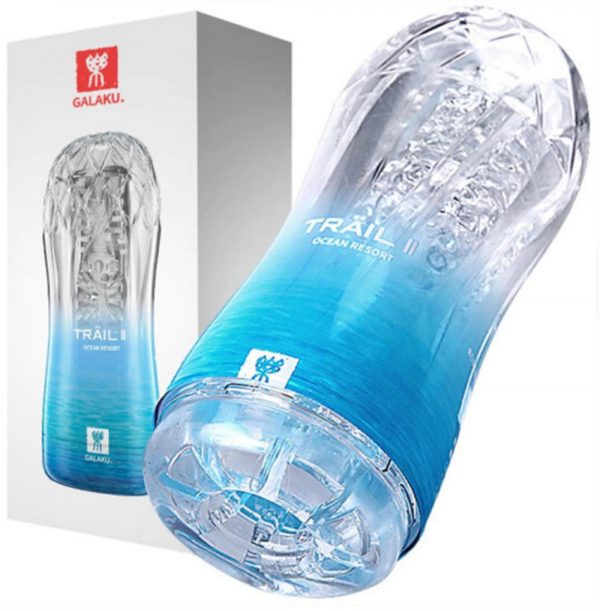 Cốc Thủ Dâm Cao Cấp Nhật Bản Galaku Trail II 9 Cốc Thủ Dâm Cao Cấp Nhật Bản Galaku Trail II