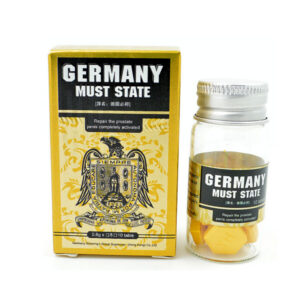 Thuốc Cường Dương GERMANY MUST STATE
