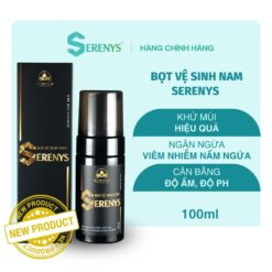 bot ve sinh nam serenys 1