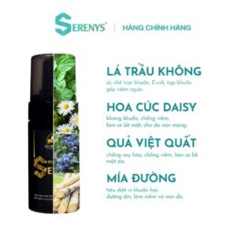 thanh phan bot ve sinh nam serenys