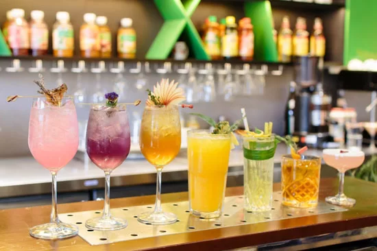 xu huong pha cocktail
