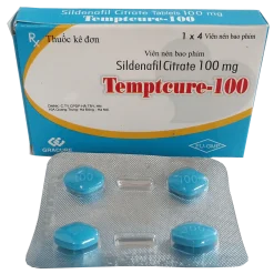 Thuốc Cương Dương Temptcure-100