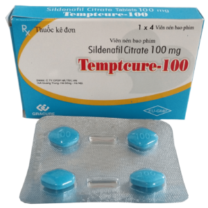 Thuốc Cương Dương Temptcure-100