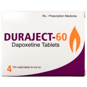 Thuốc Cường Dương Duraject-60 Allegens