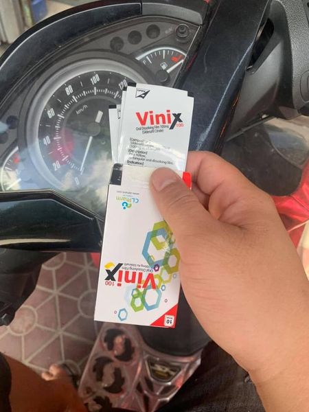 Liều dùng khuyến nghị của tem Vinix là gì? 8 456206141 477652745125903 1746587602637581750 n