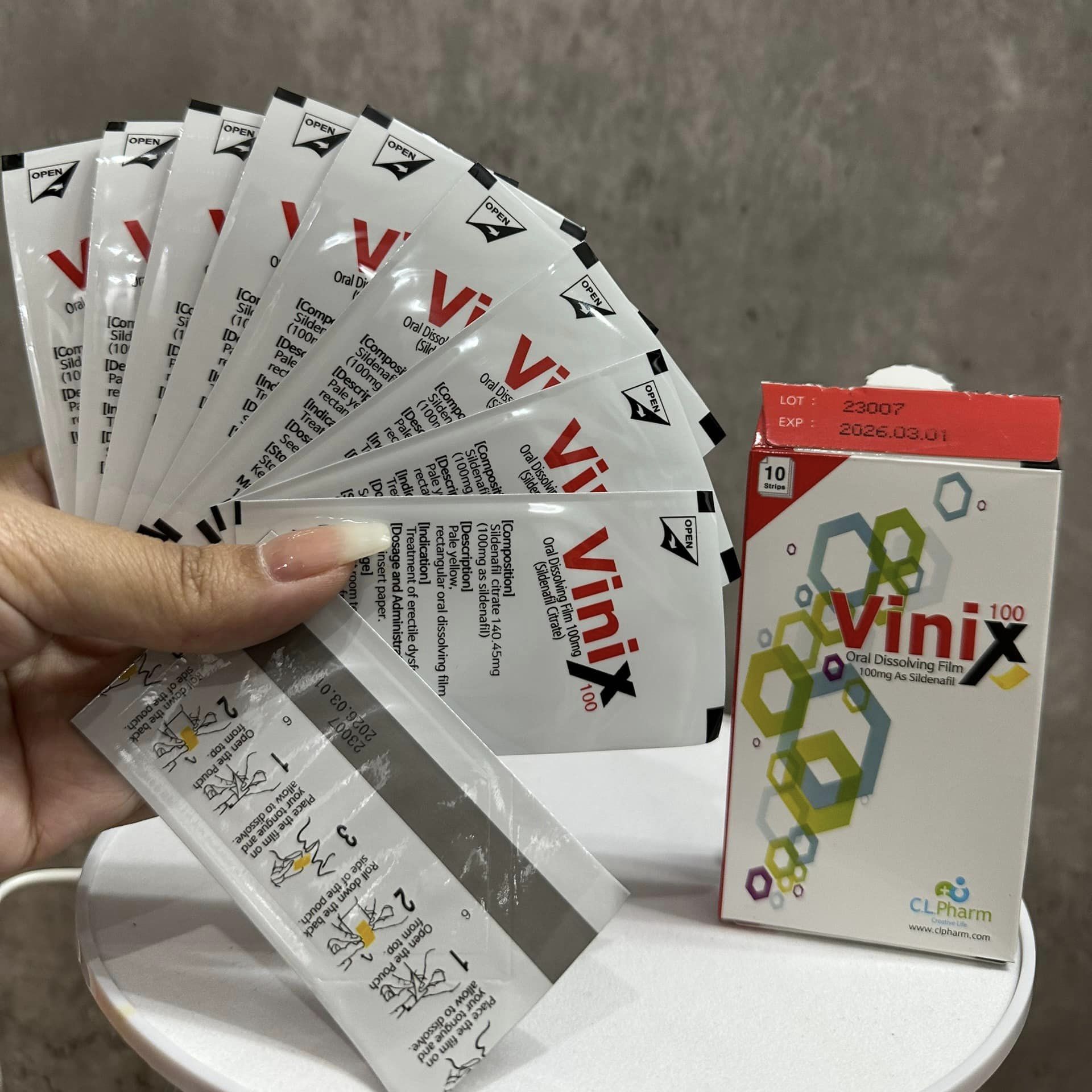 Liều dùng khuyến nghị của tem Vinix là gì? 7 456609610 122133536012287383 6449314767277166354 n 1