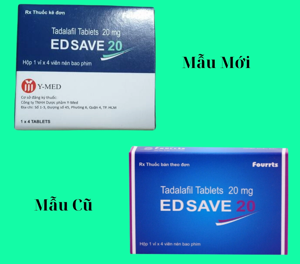 Edsave 20