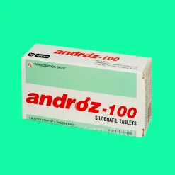 androz 100 4