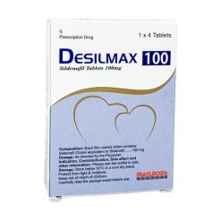 desilmax 100mg