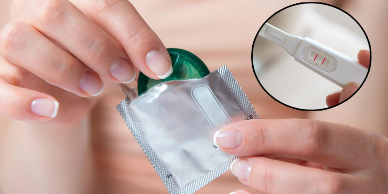 Nguyên nhân tại sao dùng bao cao su vẫn có thai là do đâu? 5