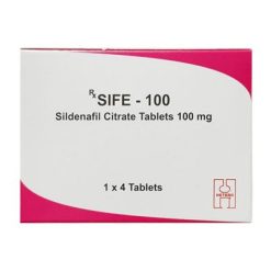 Thuốc Dường Dương Sife 100mg