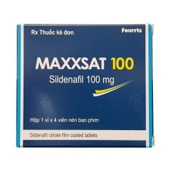 Thuốc Cường Dương Maxxsat 100mg