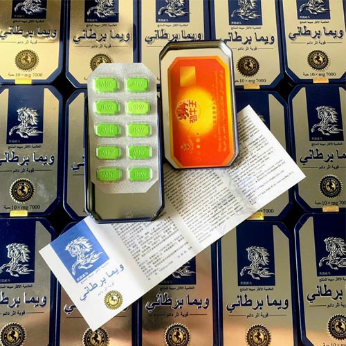 Thuốc cường dương Ngựa Thái là gì? Mua ở đâu chính hãng uy tín? 8 thuoc cuong duong ngua thai 7000mg 3