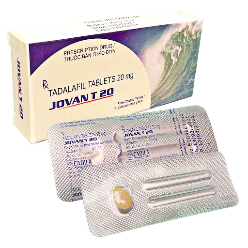 Thuốc Cường Dường Jovan T20 Cadila 2 Thuốc Cường Dường Jovan T20 Cadila