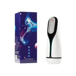 Máy Thủ Dâm Heseks Tự Động Hút, Rung Làm Nóng