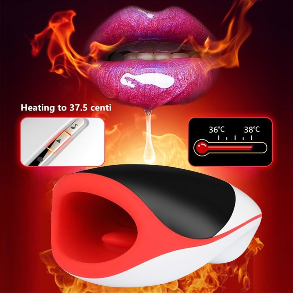 Máy Thủ Dâm Bú Mút Leten Erotic Lips 12 61Ik9H6FT2L. AC SL