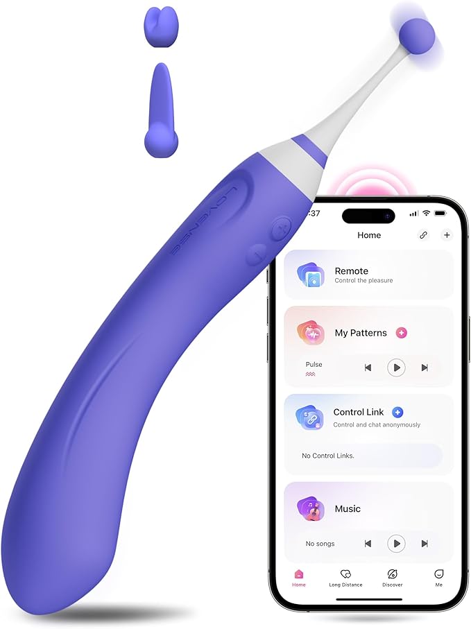 Máy Massage 2 Đầu Kích Thích Lovense Hyphy – Điều Khiển Qua App 15 61WyOoZDYPL. AC SX679