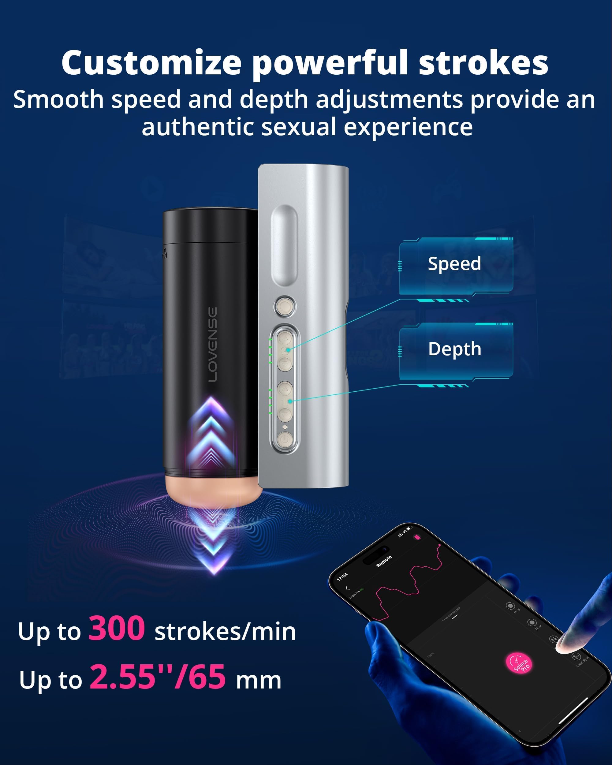 Máy Thủ Dâm Lovense Solace Pro Với Công Nghệ AI 19 712U0b5cfWL. AC SX