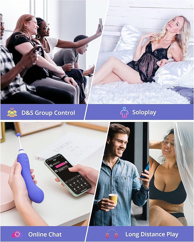 Máy Massage 2 Đầu Kích Thích Lovense Hyphy – Điều Khiển Qua App 17 81RdOpUNJgL. AC SX679