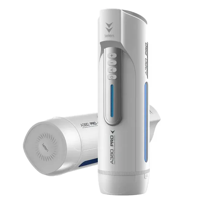 Máy Thủ Dâm Có Thắt Leten A380 Pro 21