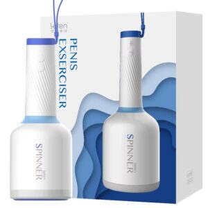 Máy Thủ Dâm Tự Động Bú Mút Leten Spinner