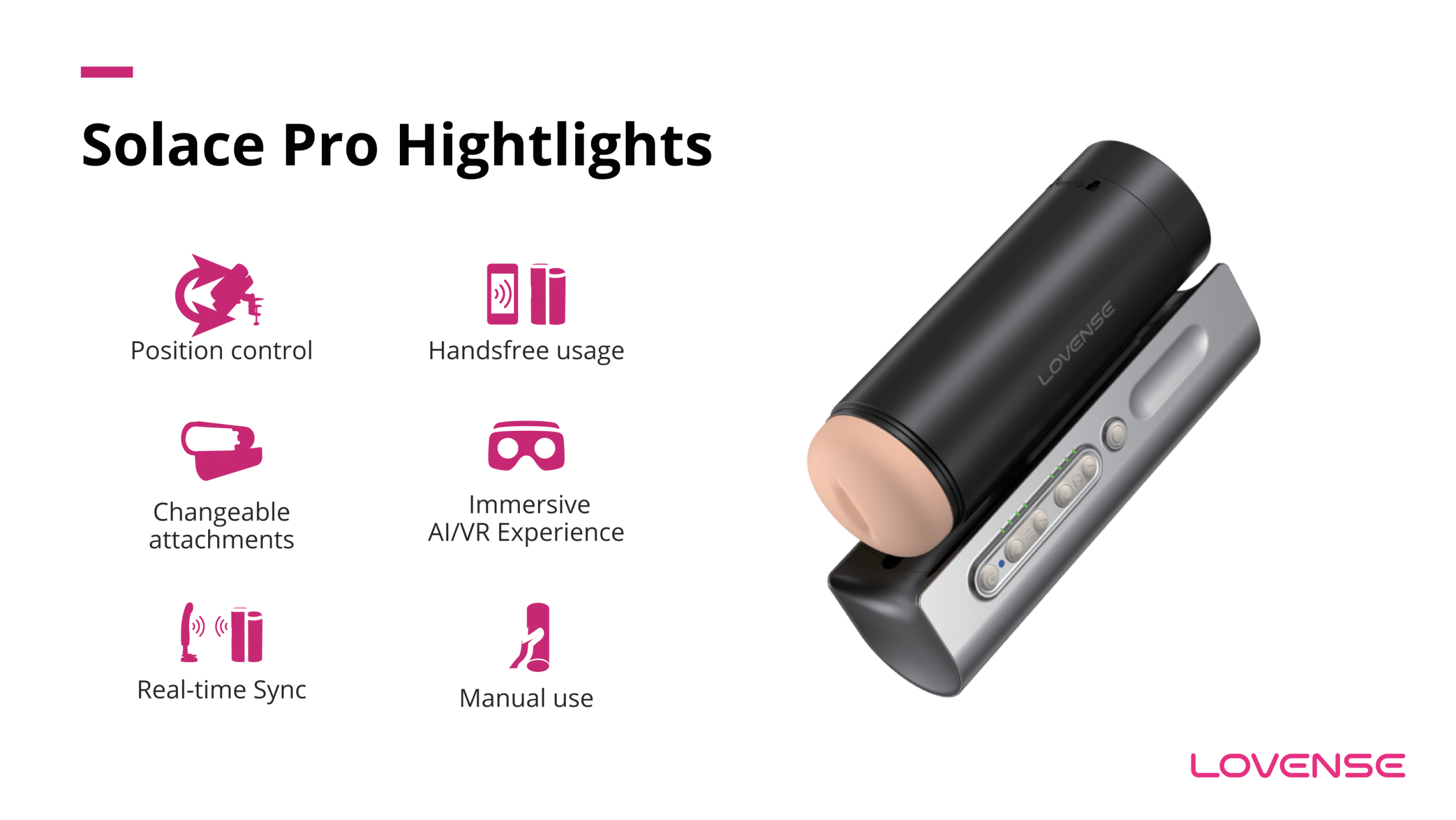 Máy Thủ Dâm Lovense Solace Pro Với Công Nghệ AI 13 Lovense Solace Pro Product Intro 05