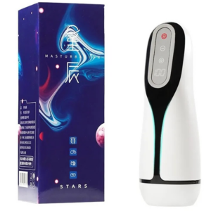 Máy Thủ Dâm Heseks Tự Động Hút, Rung Làm Nóng