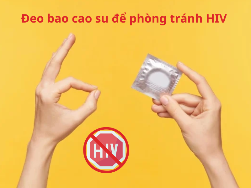 deo bcs co bi nhiem hiv khong