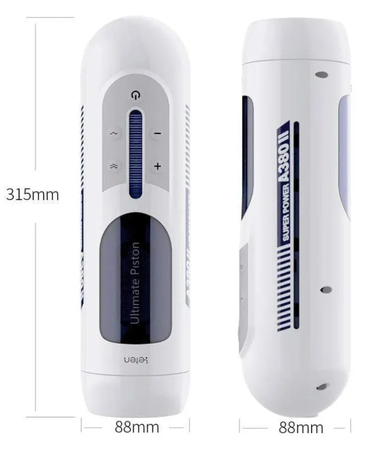 Máy Thủ Dâm Tự Động Cao Cấp Leten A380 Version 2 13 leten a 380 003