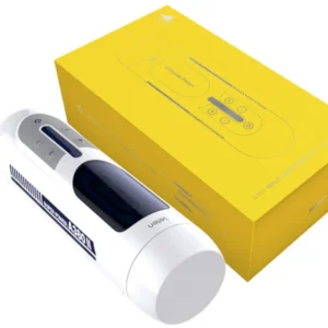 Máy Thủ Dâm Tự Động Cao Cấp Leten A380 Version 2