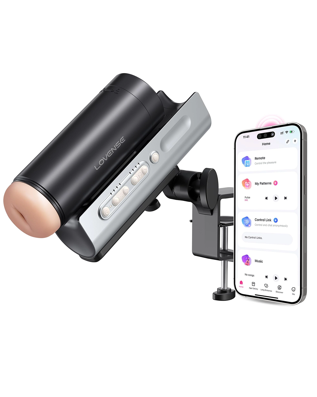 Máy Thủ Dâm Lovense Solace Pro Với Công Nghệ AI 9 lovense solace pro ai 17