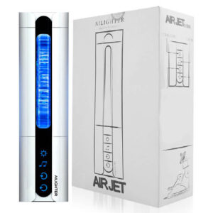 Cốc Thủ Dâm Nhỏ Gọn Có Sưởi Ấm Ailighter Air Jet