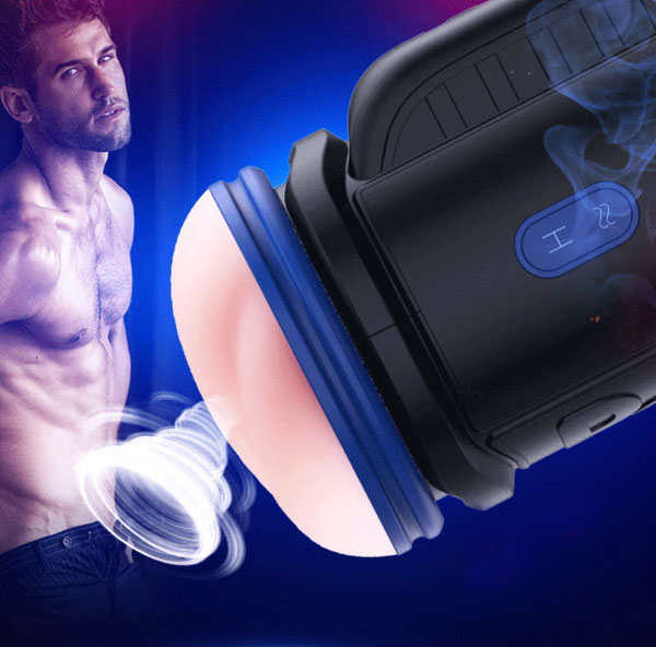 Máy Thủ Dâm 2 Đầu Power 17 may thu dam danh cho nam 2 dau power
