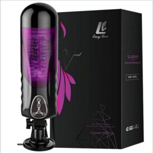 Máy Thủ Dâm EASYLOVE Tự Động 10000 Chế Độ Rung Thụt
