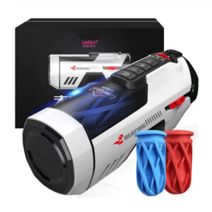 Máy Thủ Dâm Rung Thụt Leten Future Basic Ghim Điện Trực Tiếp