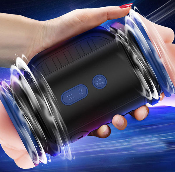 Máy Thủ Dâm 2 Đầu Power 15 may thu dam nam 2 dau