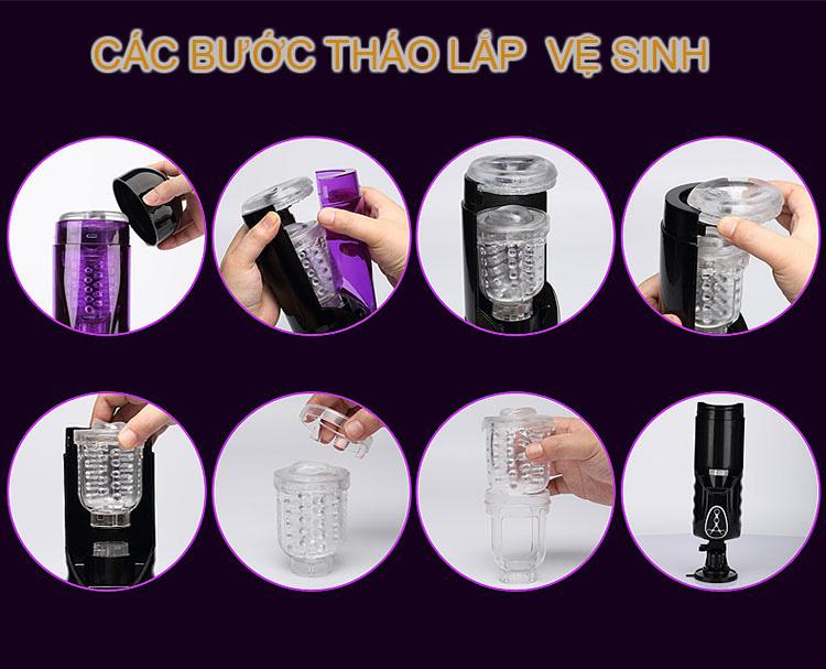 may thu dam tu dong cho nam easy love 421 8