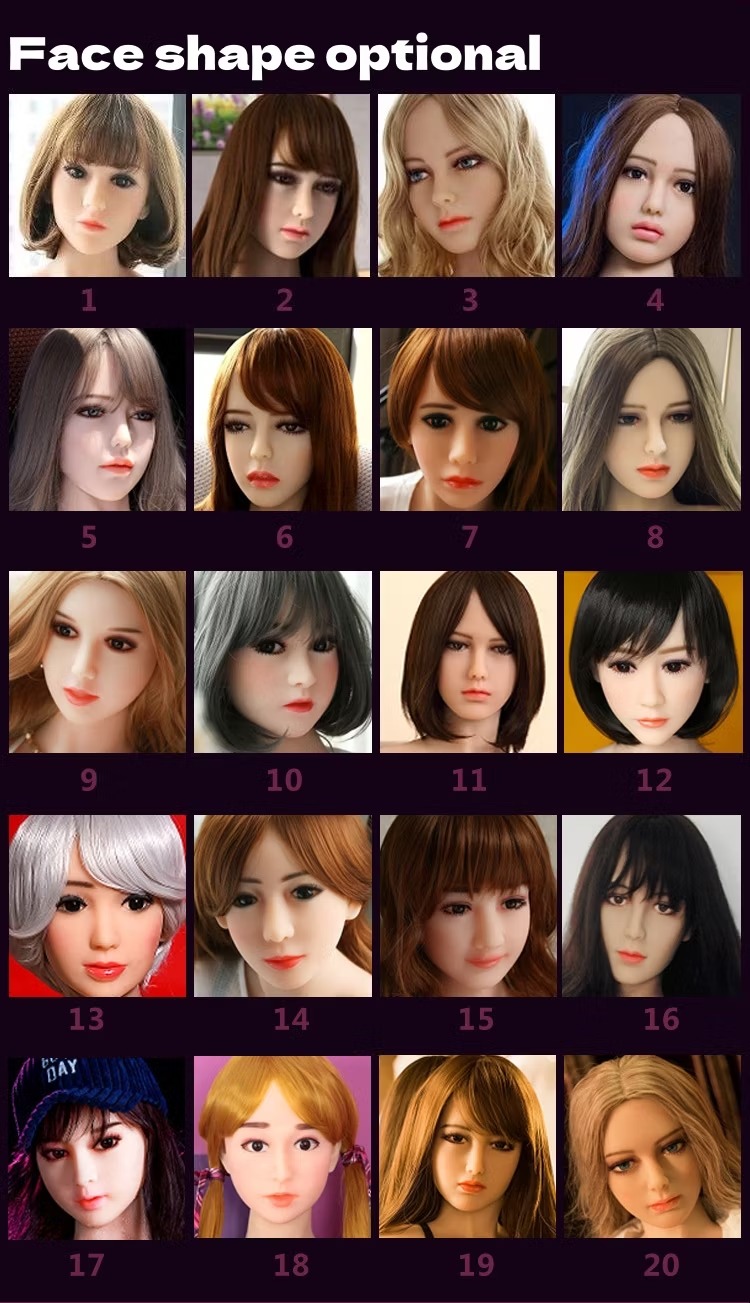 Men s Masturbators Skeleton Big Breast Real Artificial Full Body Chinese Face Sex Dolls for Man 14 11zon