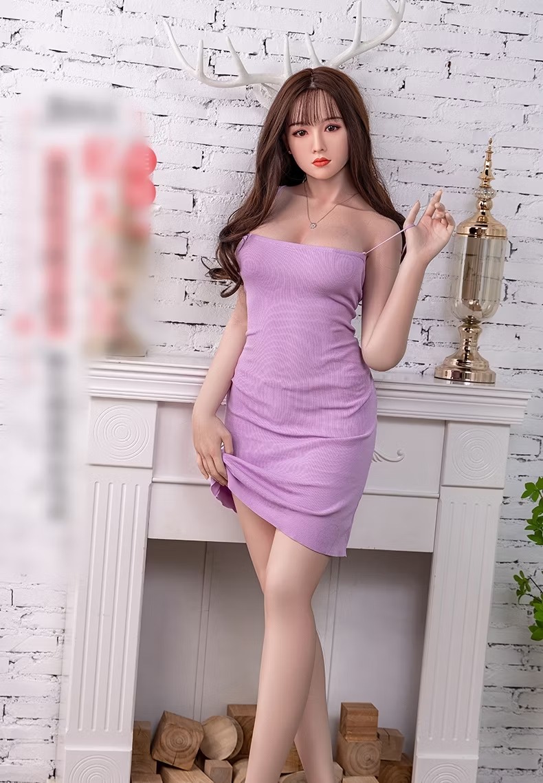 Men s Masturbators Skeleton Big Breast Real Artificial Full Body Chinese Face Sex Dolls for Man 9 11zon