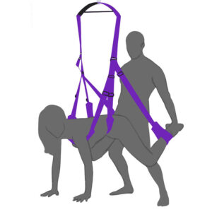 Dây Treo Tạo Tư Thế 360 Độ Món Đồ Chơi BDSM
