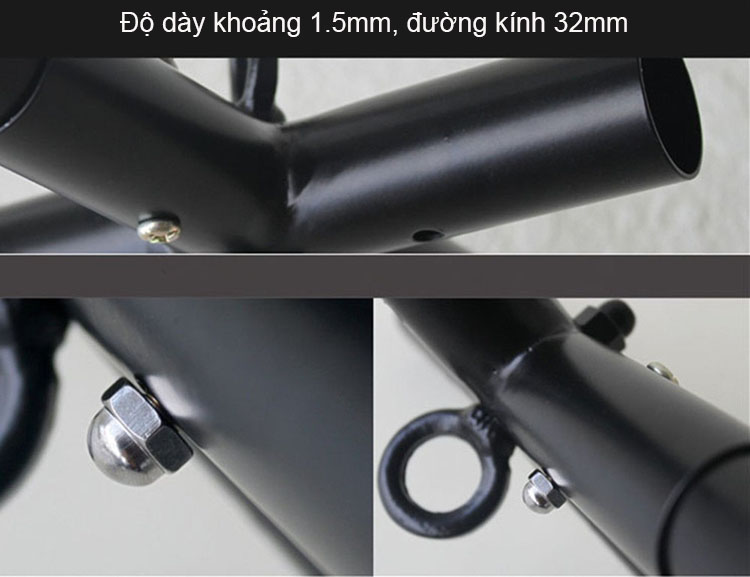 SM105 Bo BDSM Gian Du Treo Cuc Dinh danh cho cap doi 6