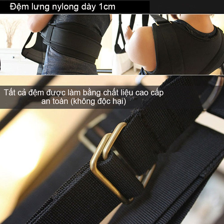 SM105 Bo BDSM Gian Du Treo Cuc Dinh danh cho cap doi 7