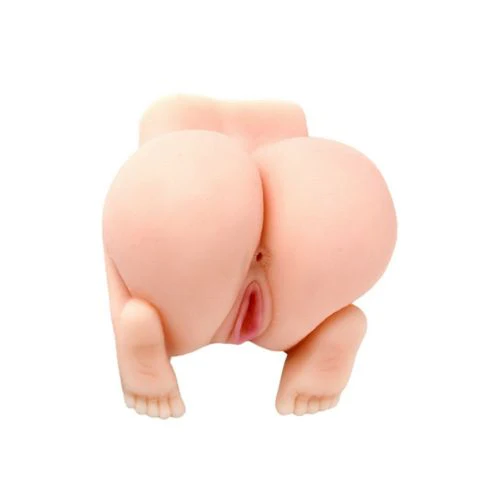 Búp Bê Tình Dục Bán Thân Chổng Mông Tư Thế Doggy 4D Như Thật 18