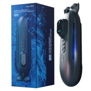 Âm Đạo Giả Đa Năng Leten Submerge Thrusting Masturbator