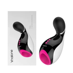 Máy Thủ Dâm Nalone Oxxy Đa Năng Có Kết Nối Bluetooth