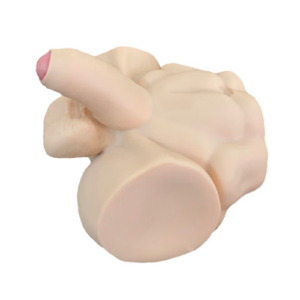Búp Bê Tình Dục Bán Thân Dương Vật Kèm Hậu Môn Cho Nam