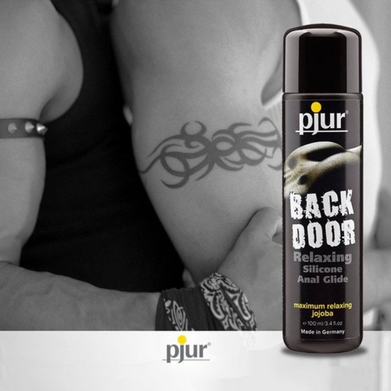 Gel Bôi Trơn Gốc Silicon Pjur Back Door Relaxing Của Đức 4 Gel Bôi Trơn Gốc Silicon Pjur Back Door Relaxing Của Đức